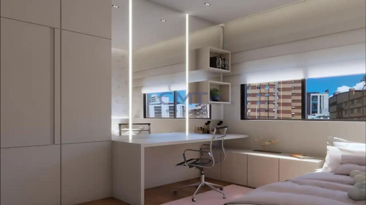 Apartamento, Sion, 4 Quartos, 3 Vagas, 2 Suítes