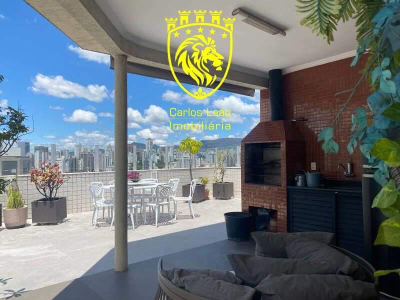 Cobertura, Prado, 4 Quartos, 2 Vagas, 2 Suítes