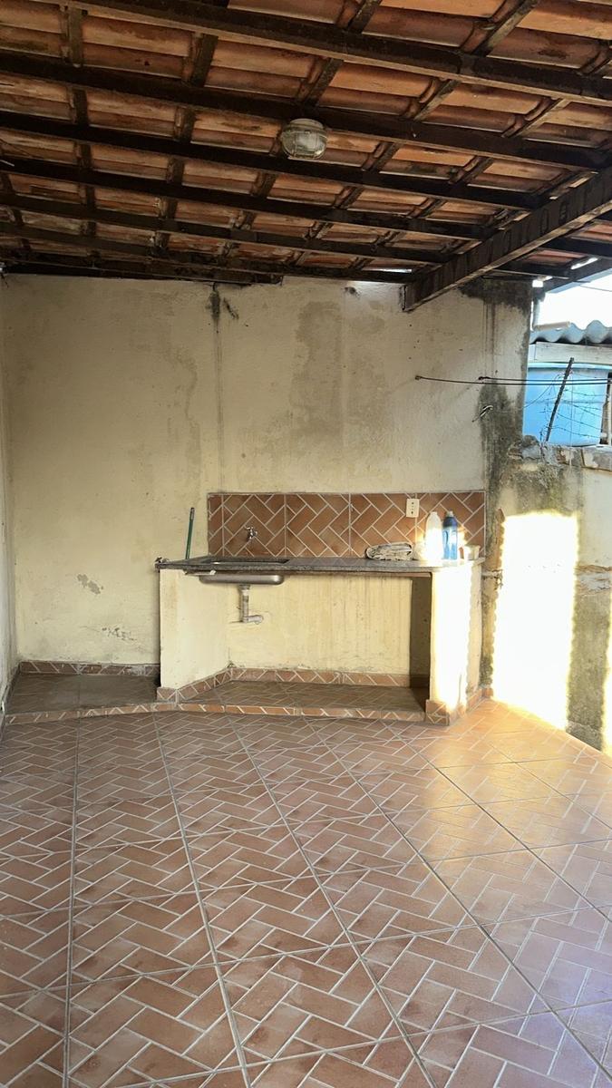 Casa, Maria Helena, 2 Quartos, 1 Vaga