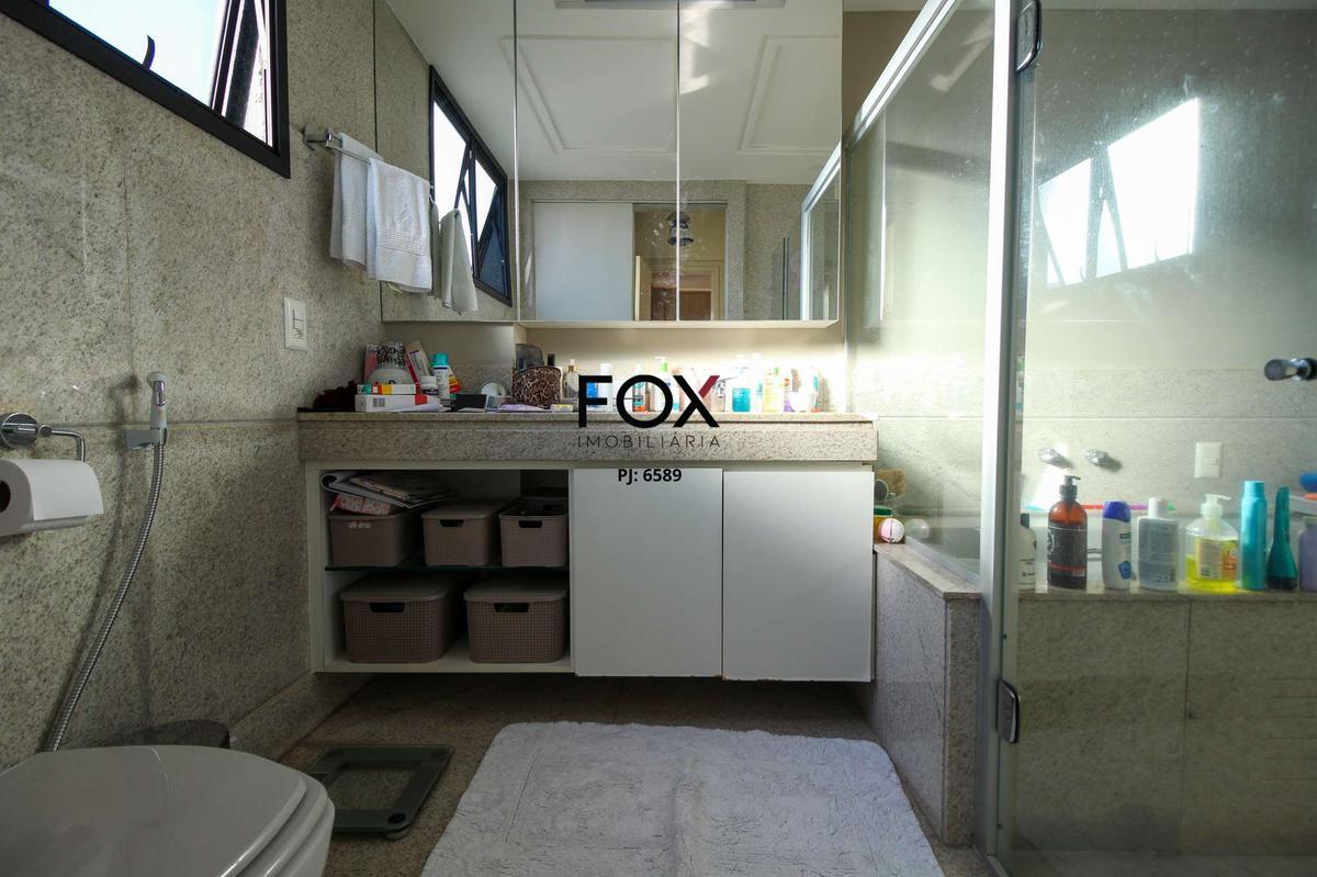 Apartamento, Belvedere, 4 Quartos, 4 Vagas, 2 Suítes