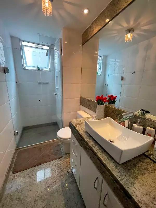 Apartamento, Lourdes, 3 Quartos, 2 Vagas, 1 Suíte