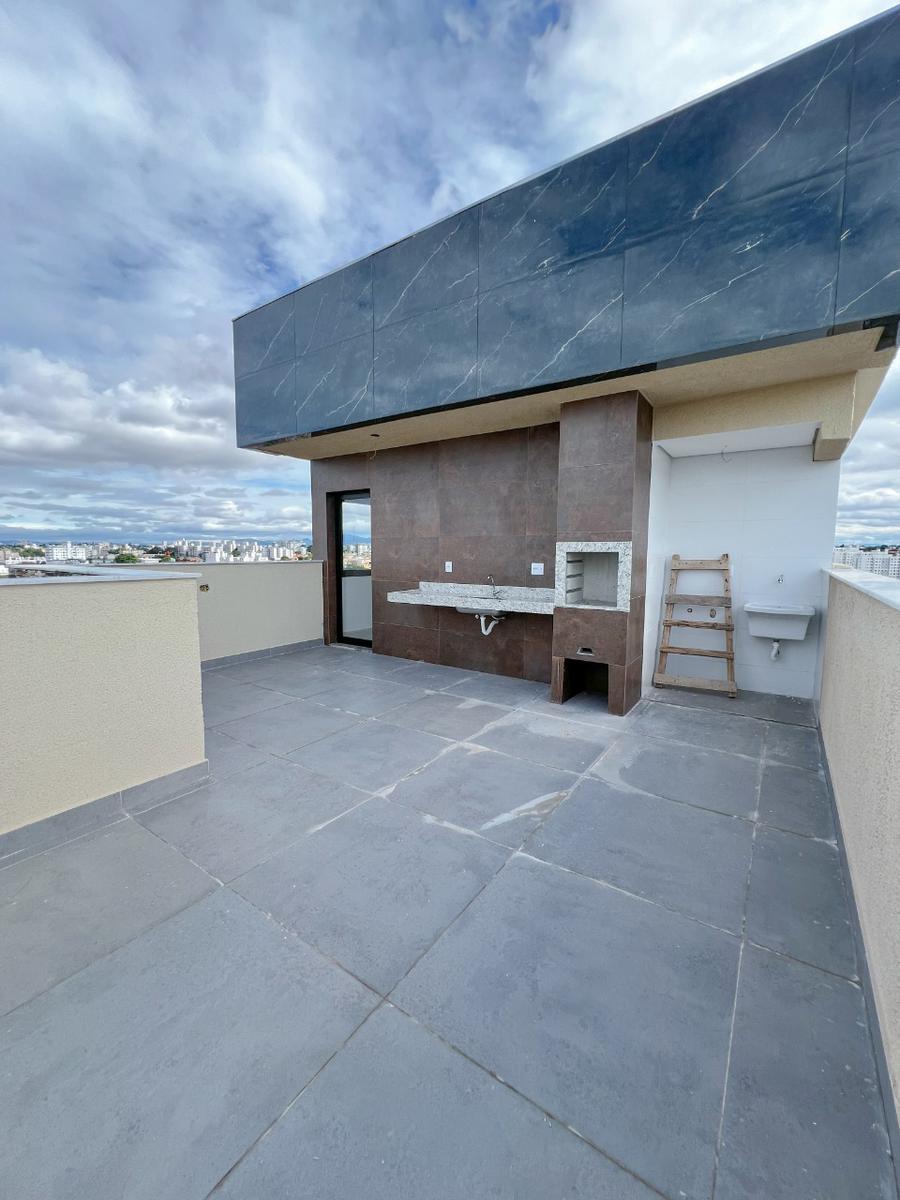 Cobertura, Santa Mônica, 2 Quartos, 1 Vaga, 1 Suíte