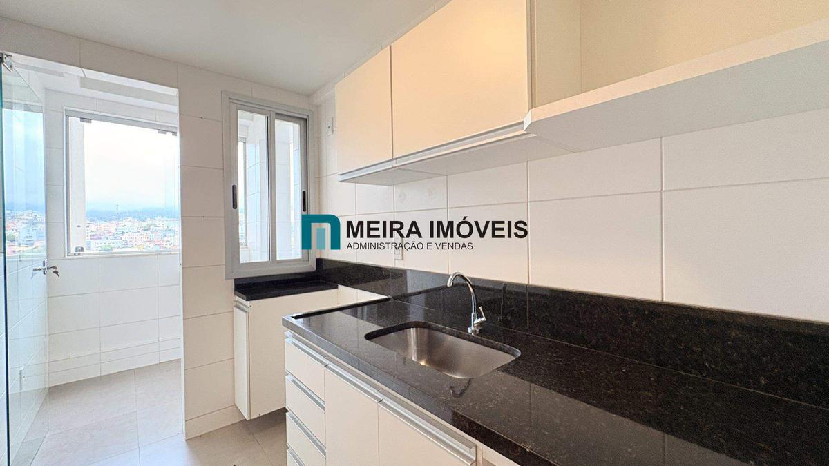 Apartamento, Sagrada Família, 3 Quartos, 2 Vagas, 1 Suíte
