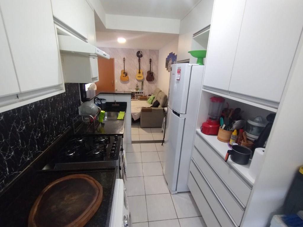 Apartamento, Fogo Apagou, 2 Quartos, 1 Vaga