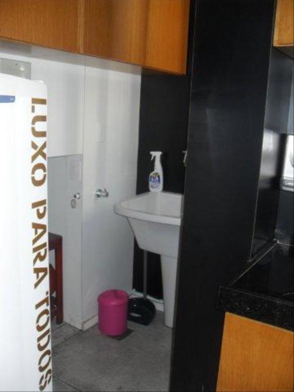Apartamento, Funcionários, 1 Quarto, 1 Vaga