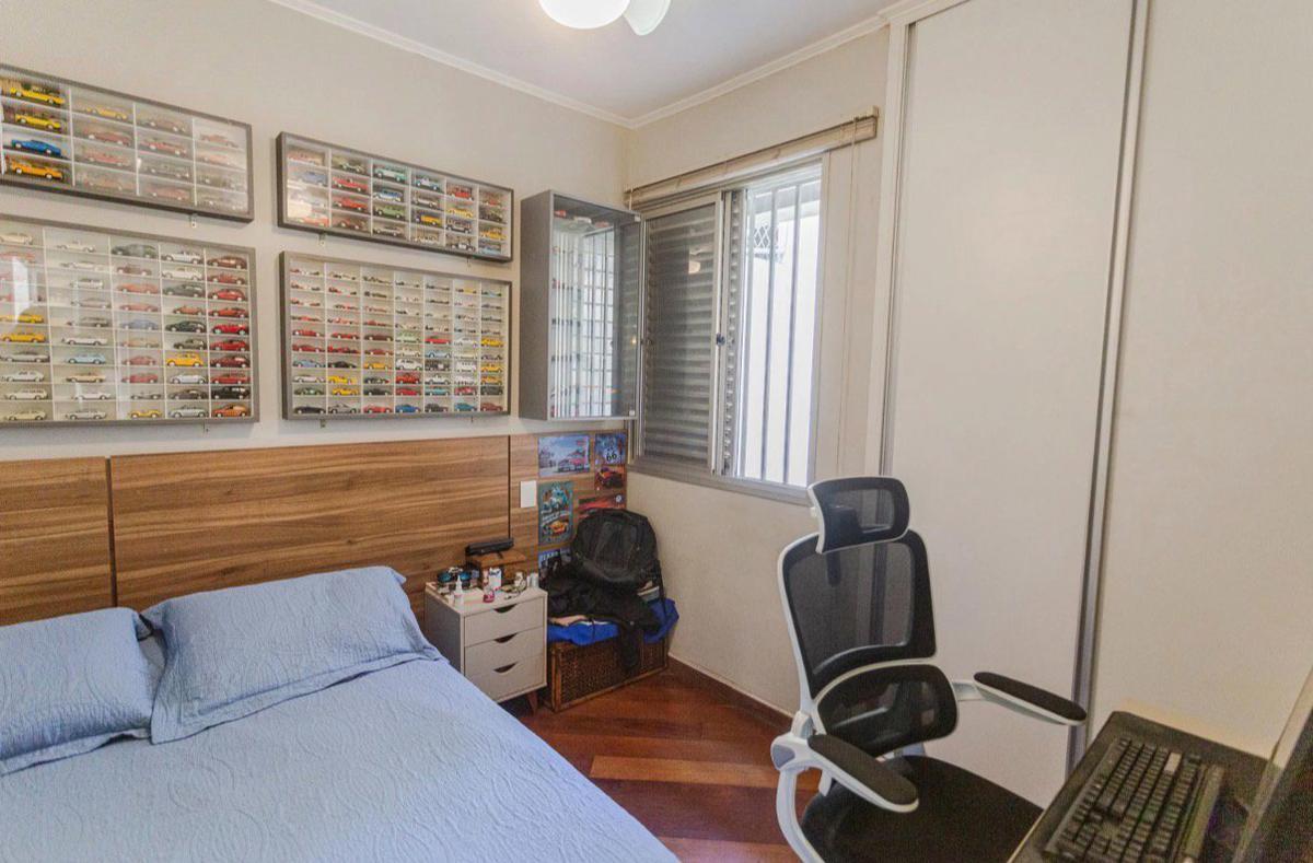 Apartamento, São Lucas, 3 Quartos, 2 Vagas, 1 Suíte