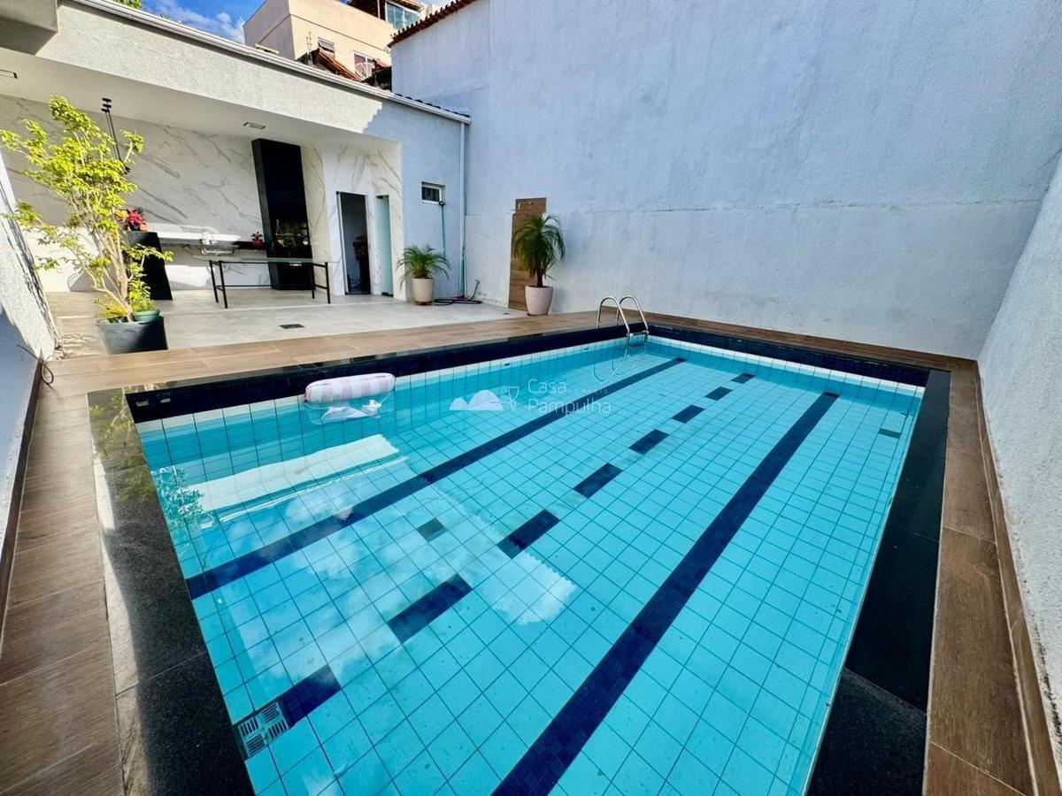 Casa, Itapoã, 4 Quartos, 4 Vagas, 1 Suíte