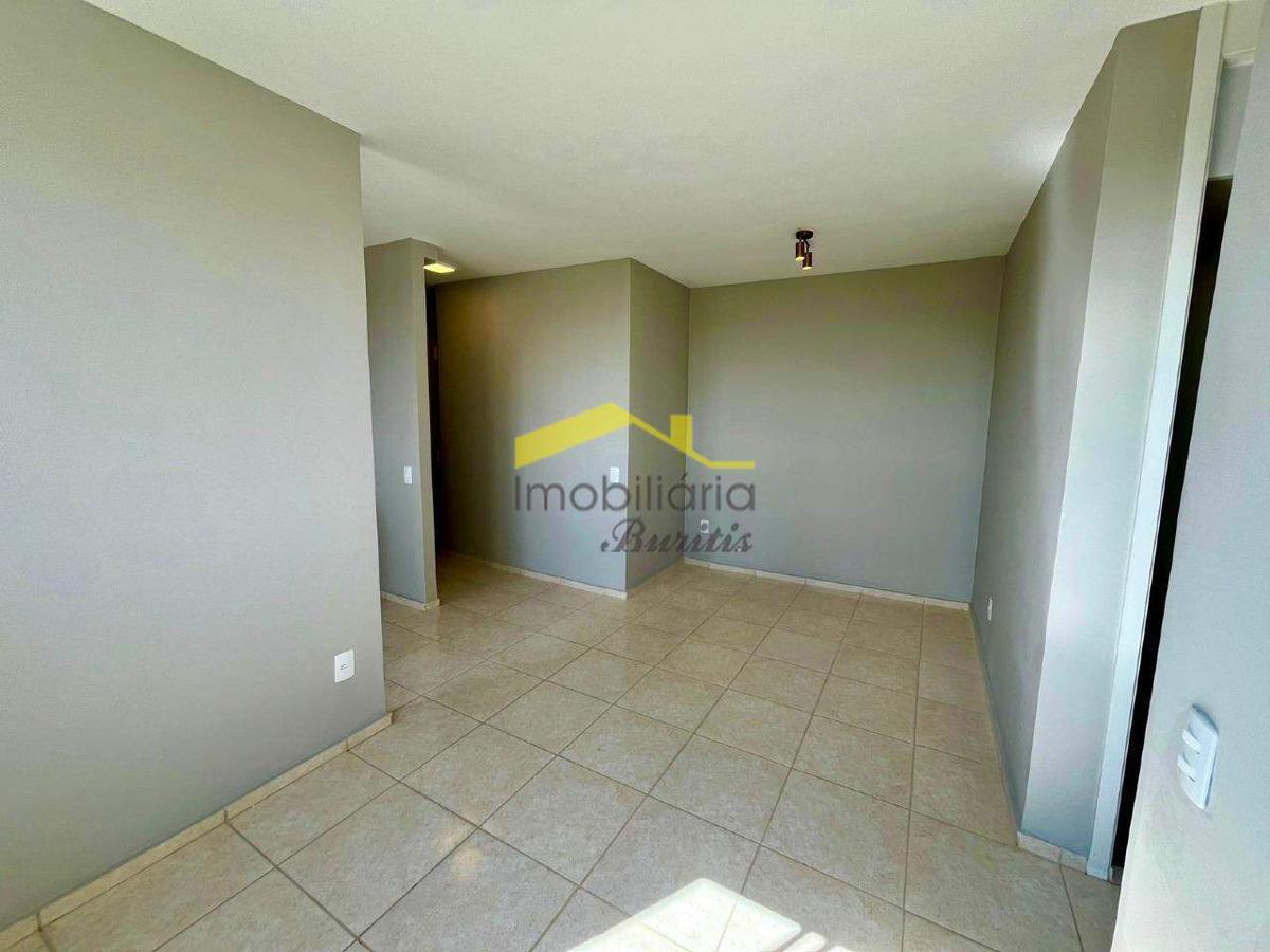 Apartamento, Palmeiras, 2 Quartos, 1 Vaga