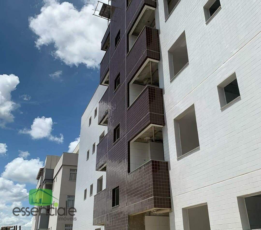 Apartamento, Fonte Grande, 3 Quartos, 3 Vagas, 1 Suíte