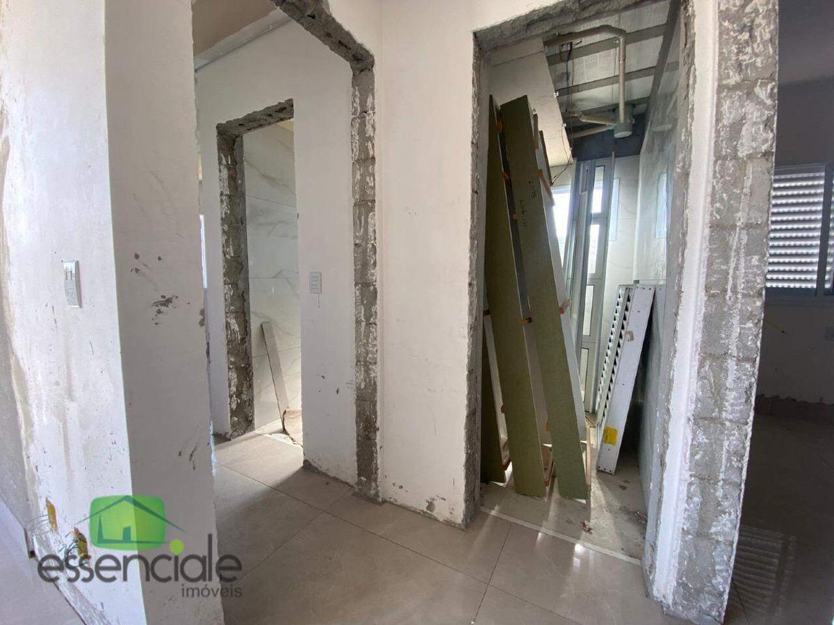 Cobertura, Centro, 3 Quartos, 3 Vagas, 1 Suíte