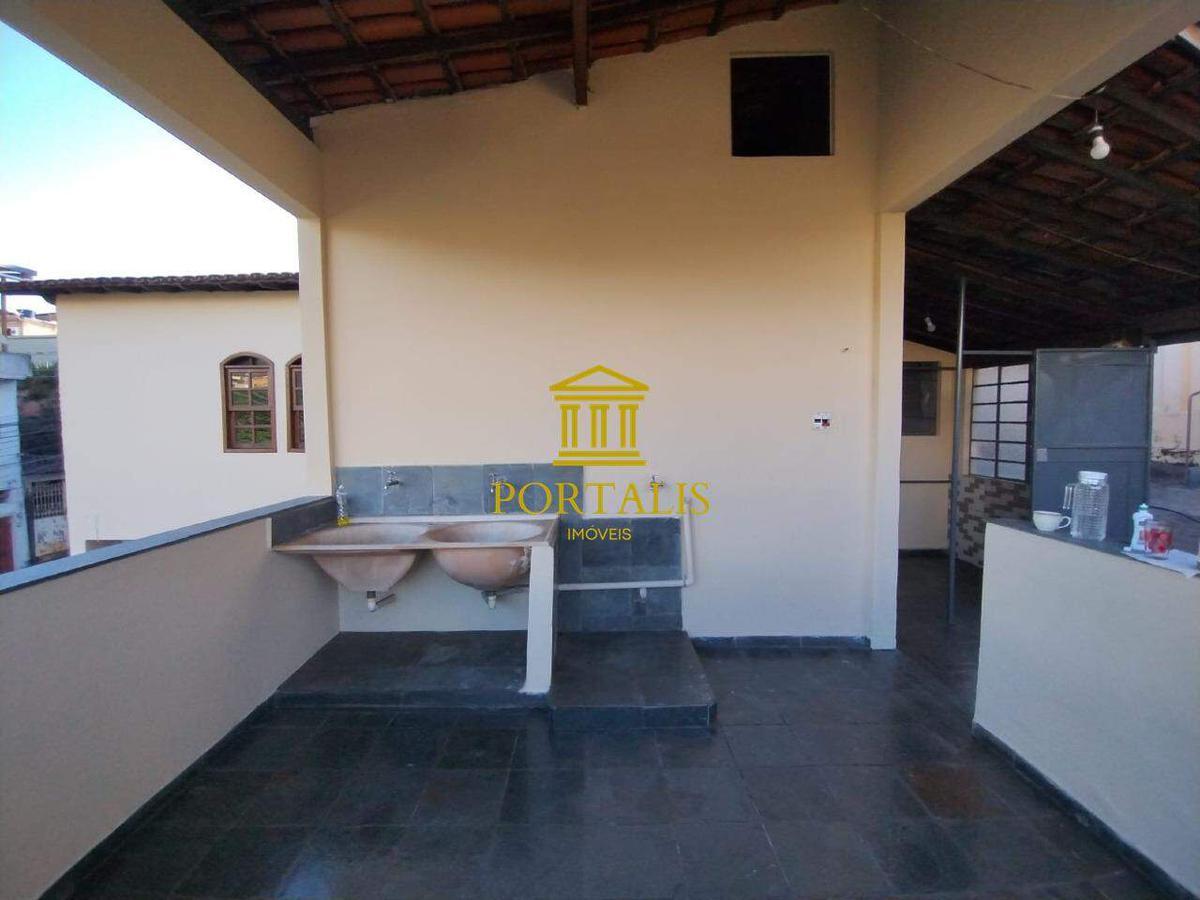 Casa, Pompéia, 3 Quartos, 2 Vagas, 1 Suíte