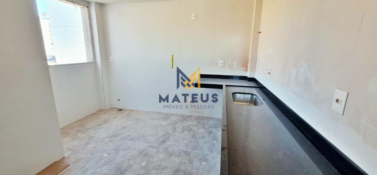 Apartamento, Caiçaras, 4 Quartos, 2 Vagas, 1 Suíte