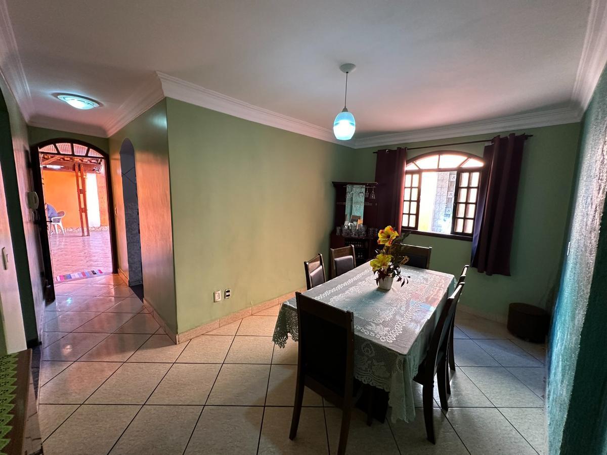 Casa, Nova Esperança, 3 Quartos, 2 Vagas