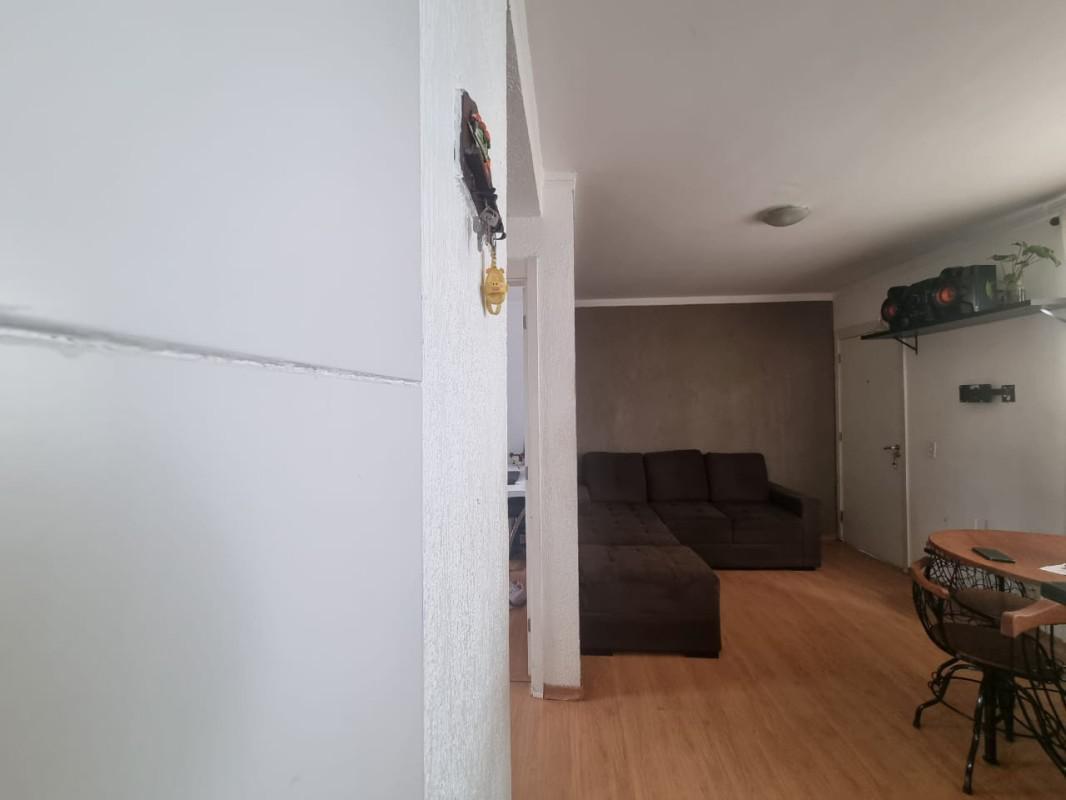 Apartamento, Santa Maria, 2 Quartos, 1 Vaga