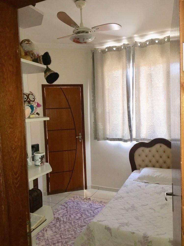 Casa, Jardim Brasília, 3 Quartos, 2 Vagas, 1 Suíte