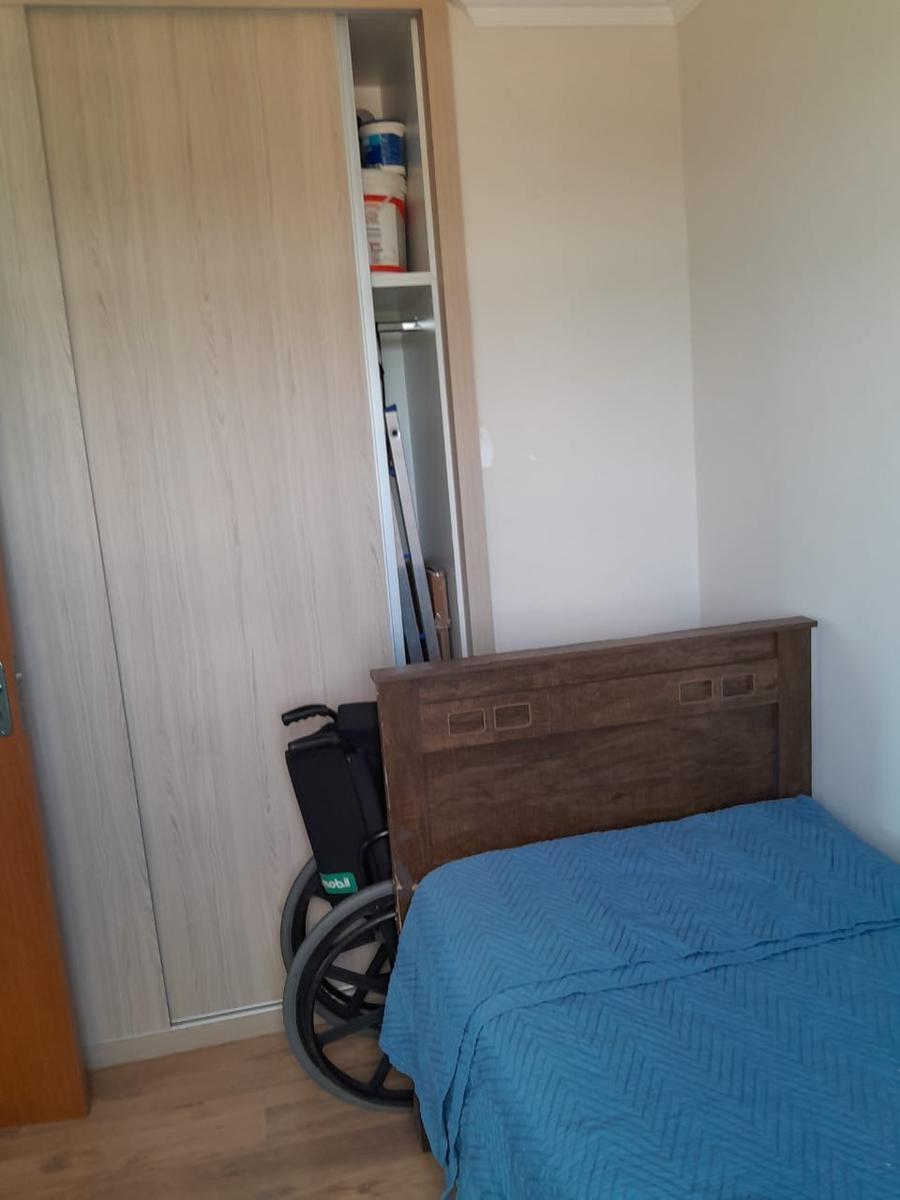 Apartamento, Santa Inês, 2 Quartos, 1 Vaga