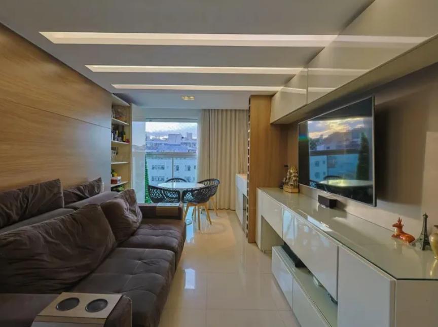 Apartamento, Sagrada Família, 4 Quartos, 3 Vagas, 1 Suíte