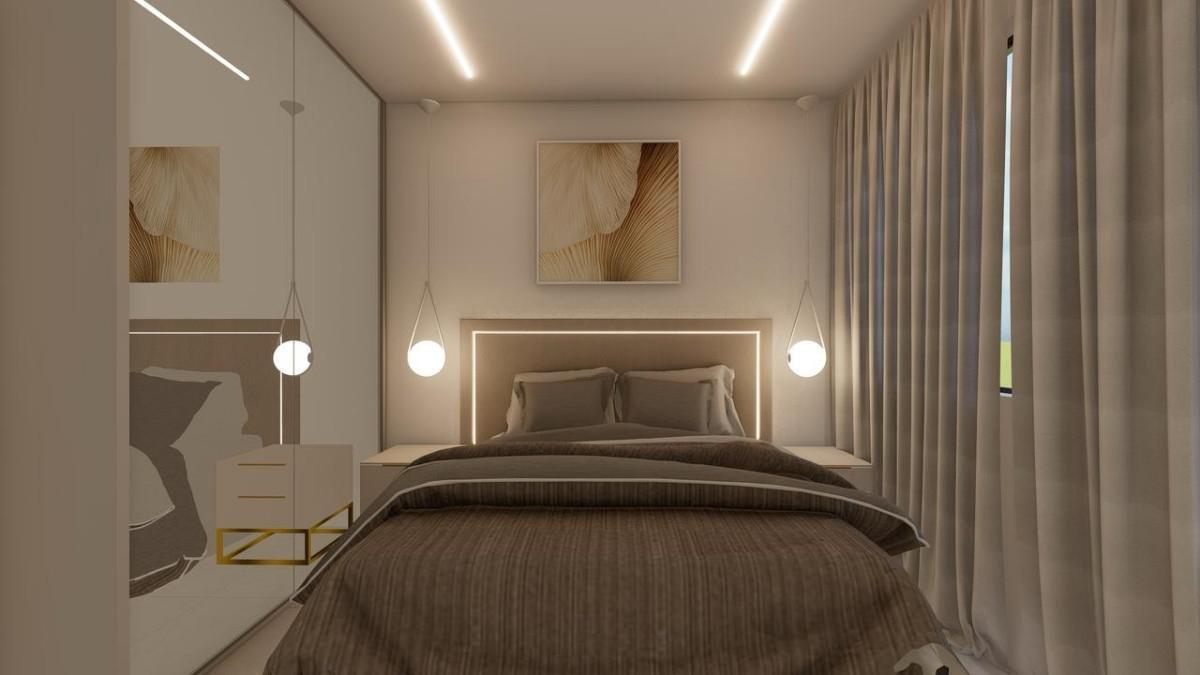 Apartamento, União, 3 Quartos, 2 Vagas, 1 Suíte