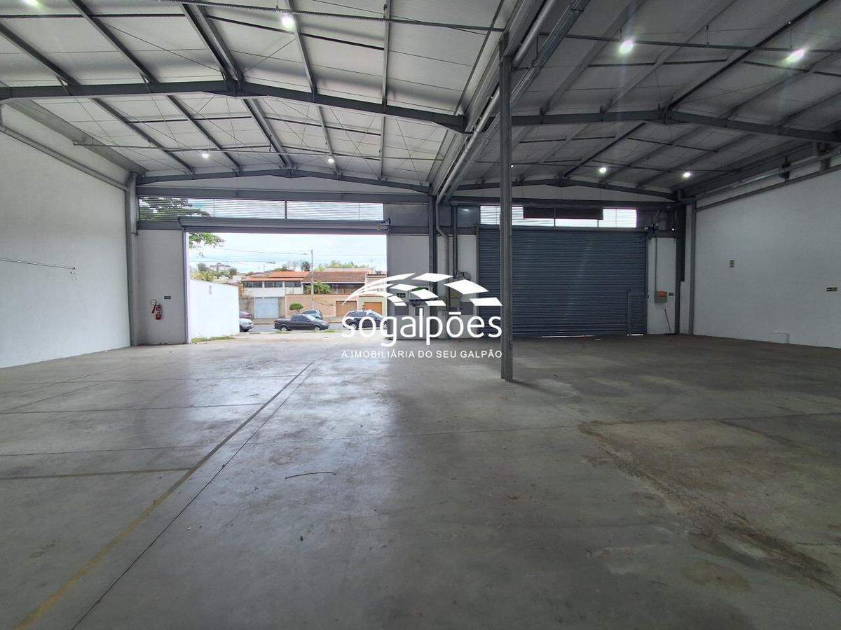 Galpão, Santa Amélia