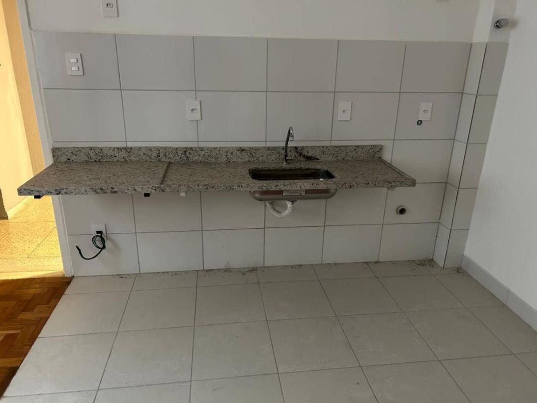 Apartamento, Centro, 1 Quarto, 0 Vaga, 1 Suíte