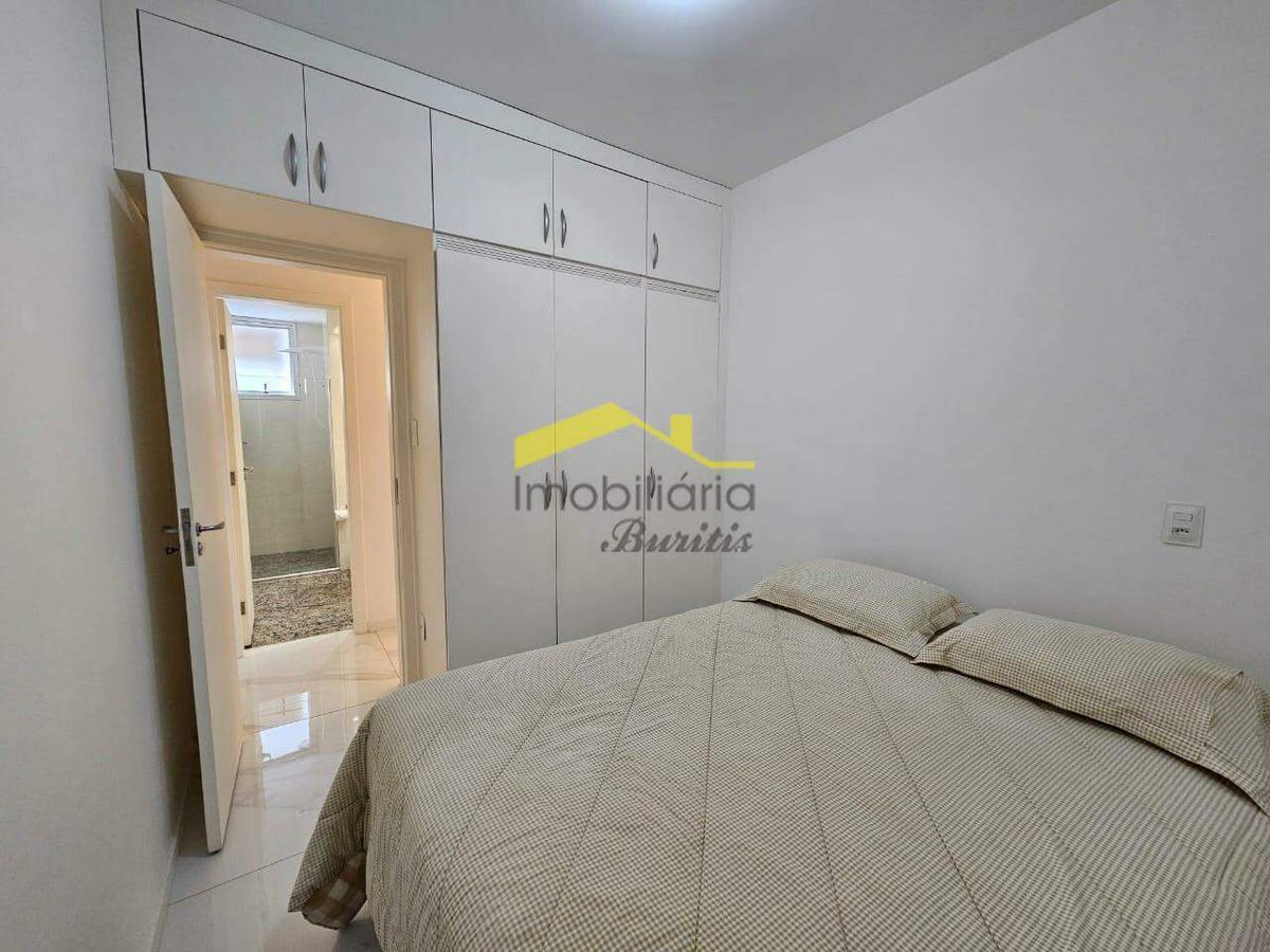 Apartamento, Buritis, 3 Quartos, 2 Vagas, 1 Suíte