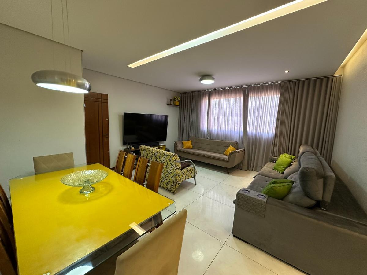 Apartamento, Palmares, 4 Quartos, 2 Vagas, 1 Suíte