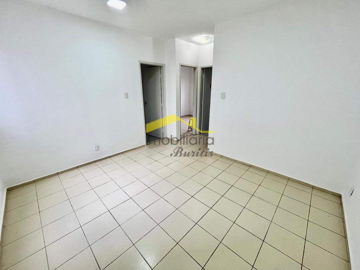 Apartamento, Buritis, 2 Quartos, 1 Vaga, 1 Suíte