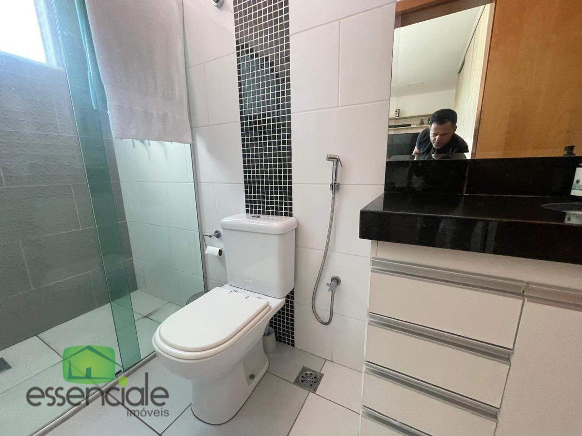 Cobertura, Inconfidentes, 3 Quartos, 2 Vagas, 1 Suíte