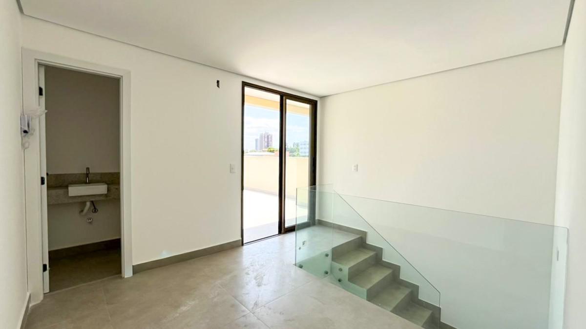 Cobertura, Prado, 2 Quartos, 2 Vagas, 2 Suítes