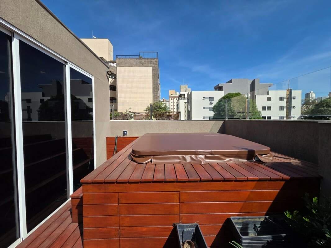 Cobertura, São Pedro, 4 Quartos, 2 Vagas, 2 Suítes