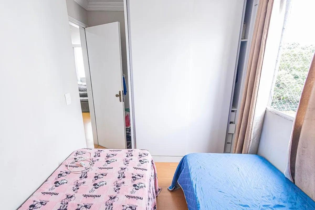 Apartamento, Castelo, 2 Quartos, 1 Vaga