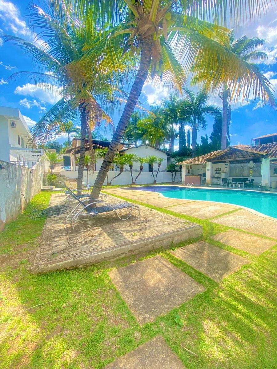 Casa, Garças, 4 Quartos, 8 Vagas, 2 Suítes