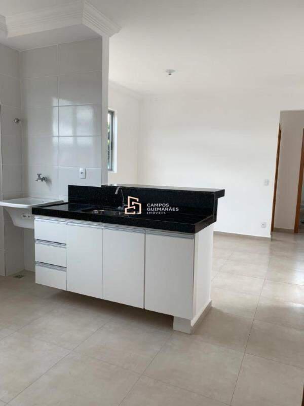 Apartamento, Milionários, 2 Quartos, 1 Vaga