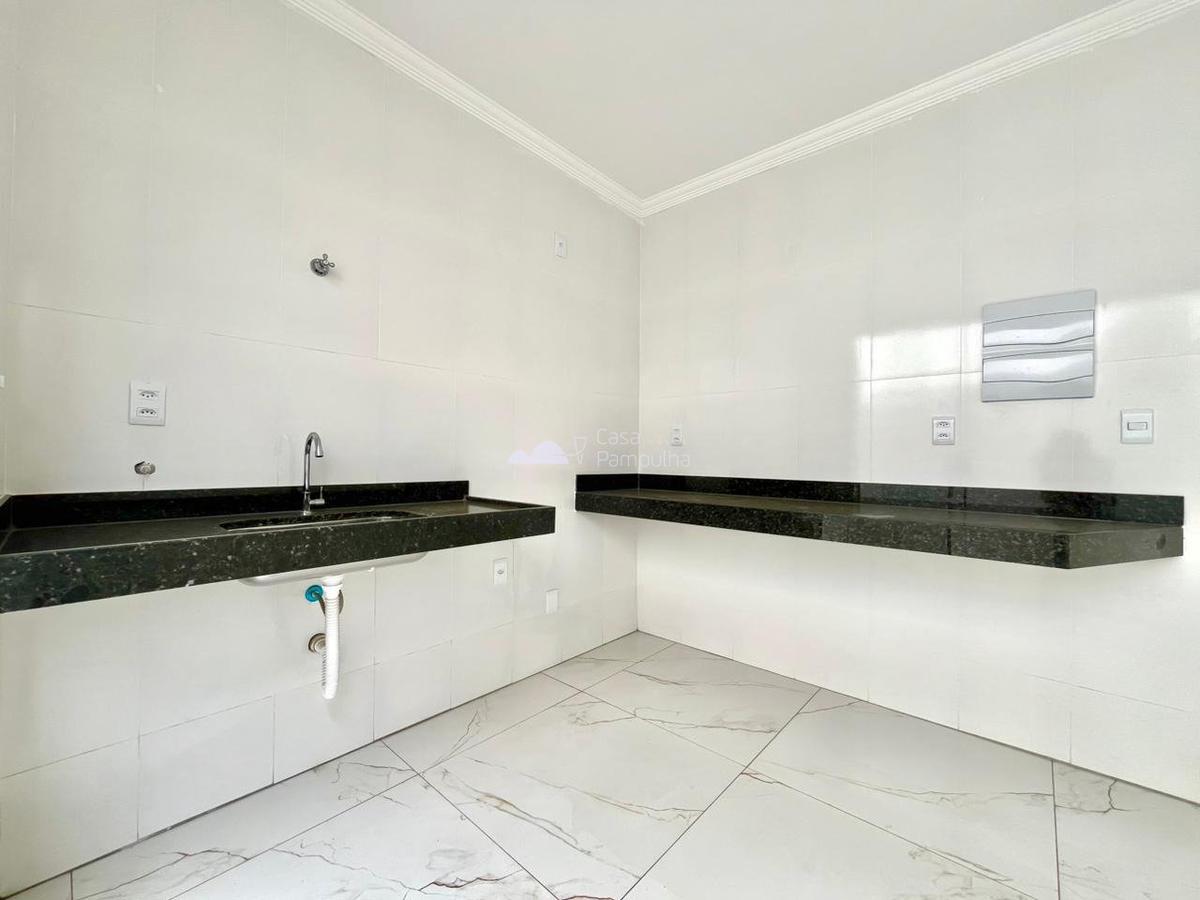 Casa, Santa Amélia, 3 Quartos, 2 Vagas, 1 Suíte