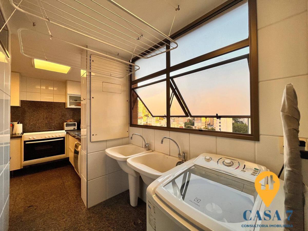 Apartamento, Anchieta, 4 Quartos, 3 Vagas, 1 Suíte