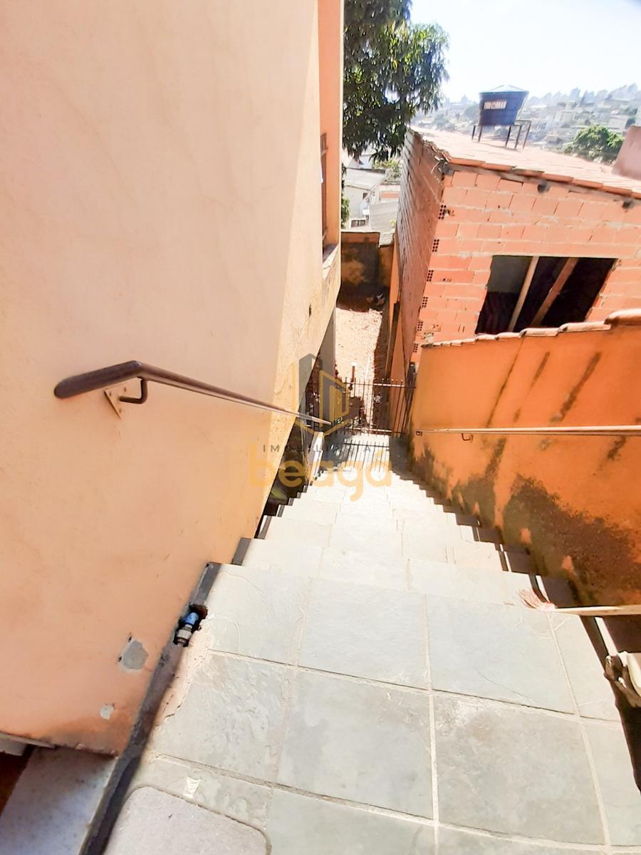 Casa, Glória, 3 Quartos, 3 Vagas, 1 Suíte