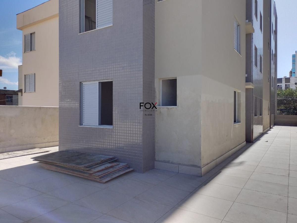 Cobertura, Alto Barroca, 2 Quartos, 2 Vagas, 1 Suíte