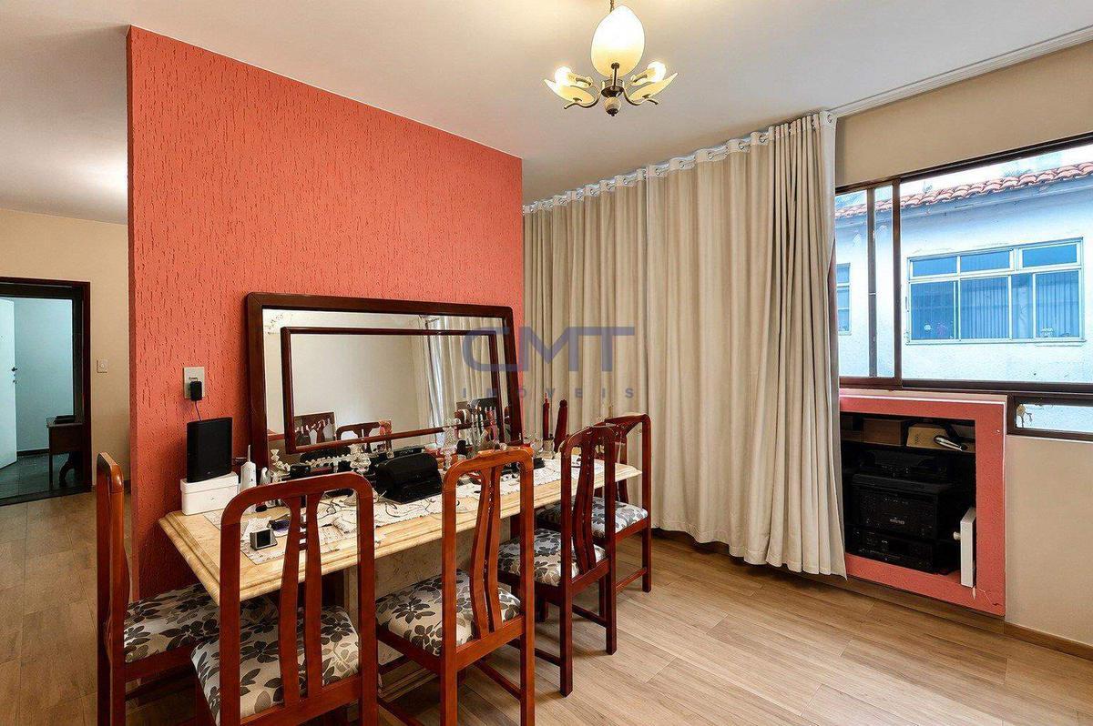 Cobertura, São Lucas, 4 Quartos, 2 Vagas, 1 Suíte