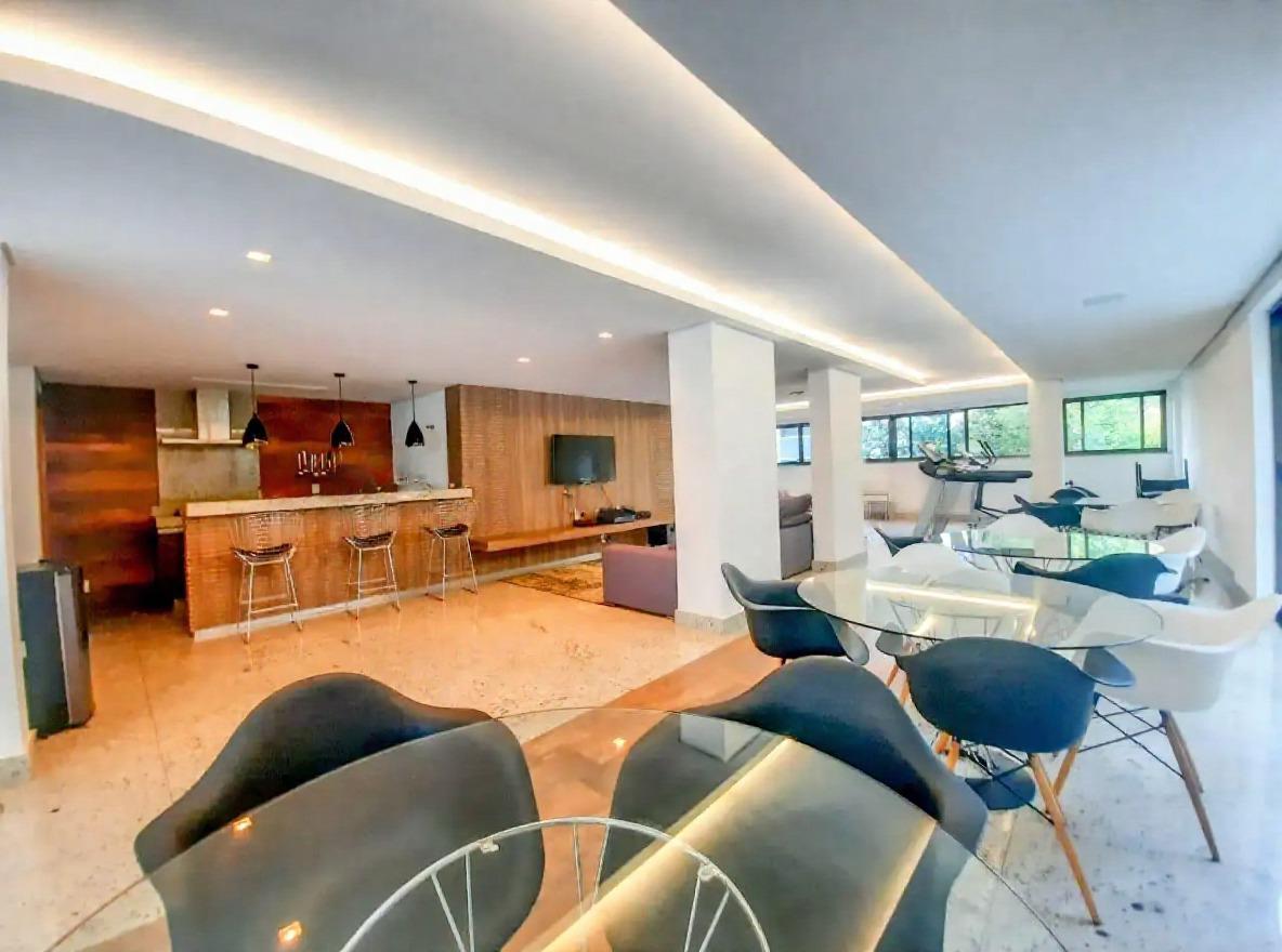Apartamento, Sion, 3 Quartos, 2 Vagas, 1 Suíte