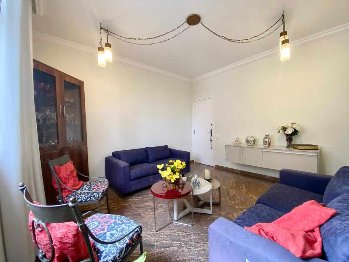 Apartamento, Grajaú, 4 Quartos, 2 Vagas, 1 Suíte