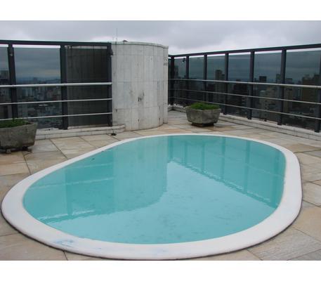 Cobertura, Sion, 3 Quartos, 3 Vagas, 3 Suítes