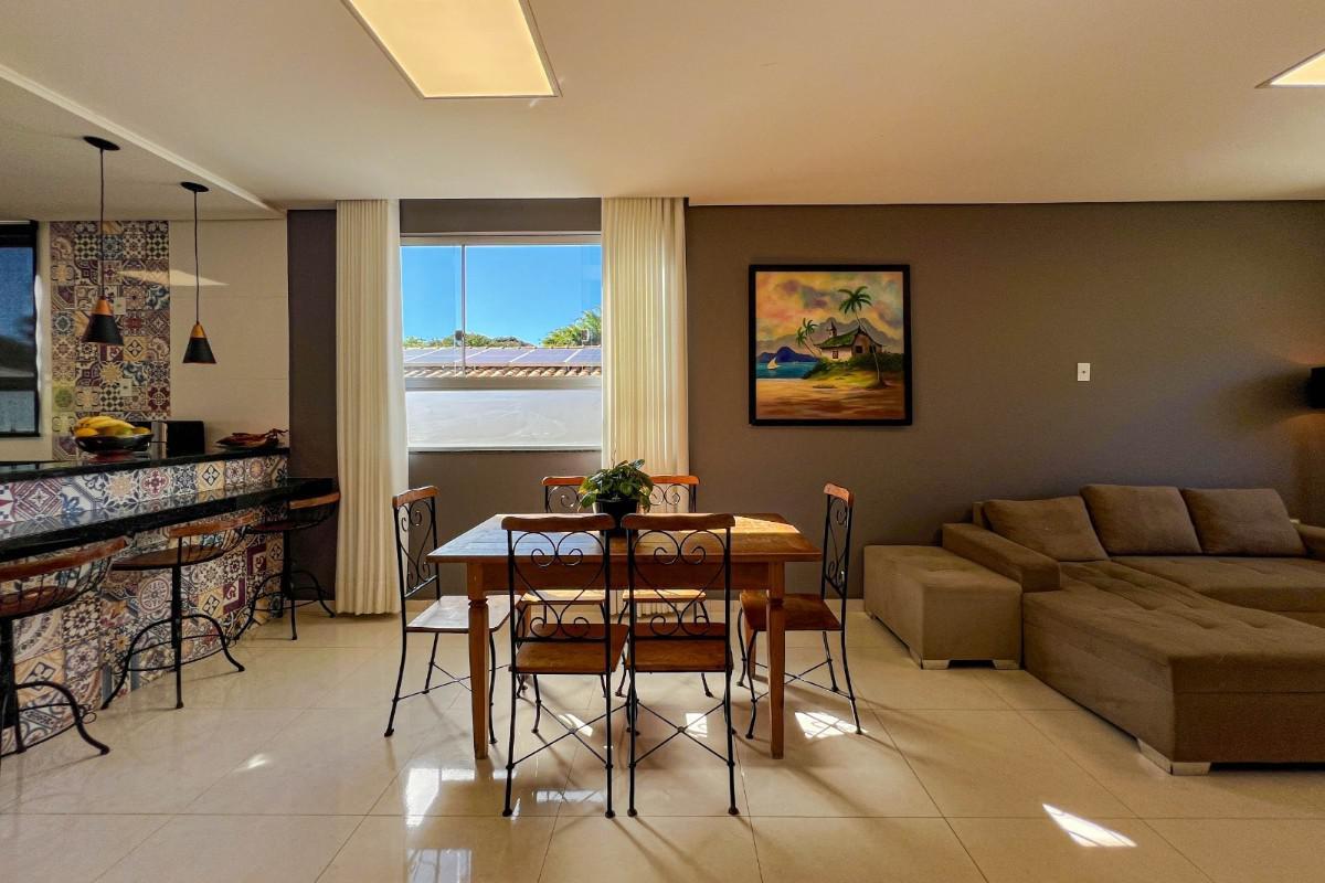 Casa, Recanto da Lagoa, 7 Quartos, 4 Vagas, 3 Suítes