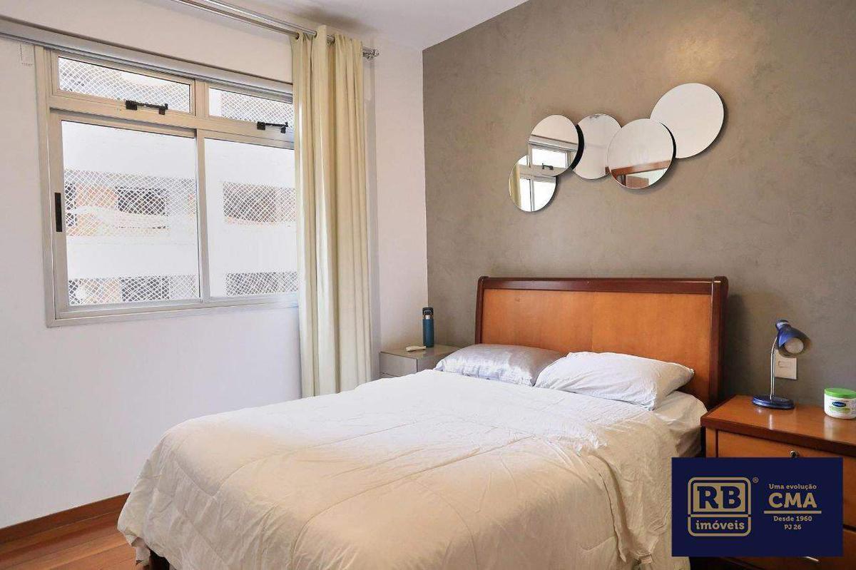 Apartamento, Lourdes, 3 Quartos, 2 Vagas, 1 Suíte