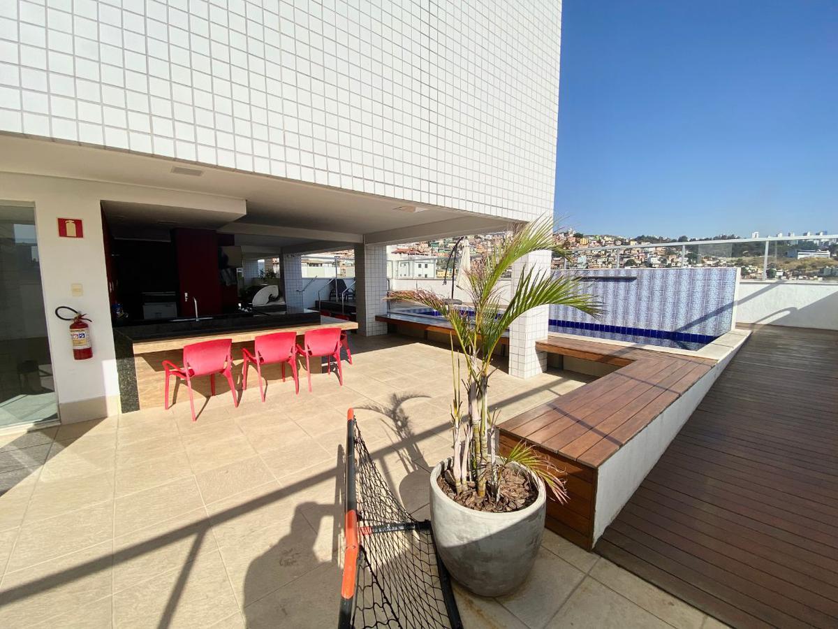Apartamento, Santo Antônio, 3 Quartos, 2 Vagas, 1 Suíte