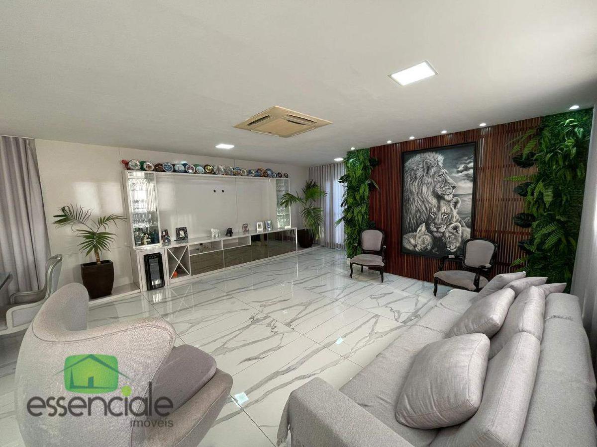 Cobertura, Fonte Grande, 3 Quartos, 4 Vagas, 3 Suítes