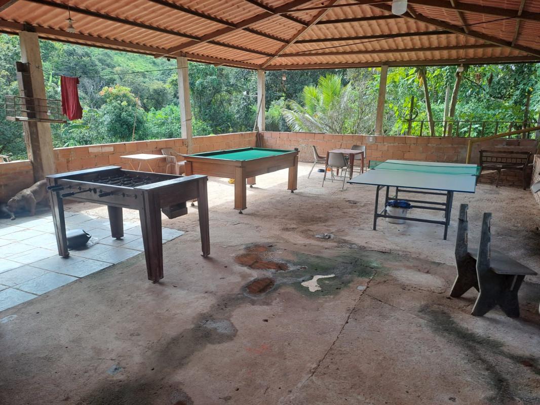 Fazenda, Satélite, 5 Quartos, 8 Vagas, 2 Suítes