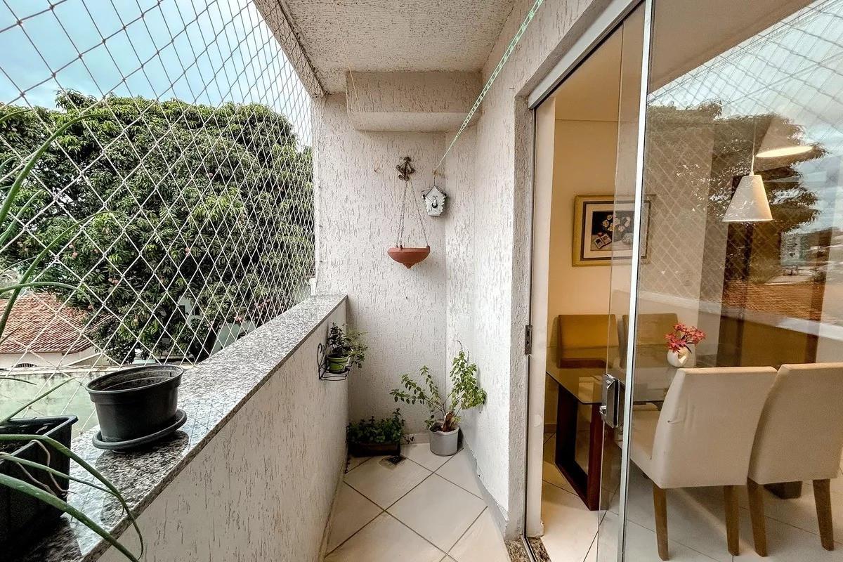 Apartamento, Santa Terezinha, 3 Quartos, 2 Vagas, 1 Suíte
