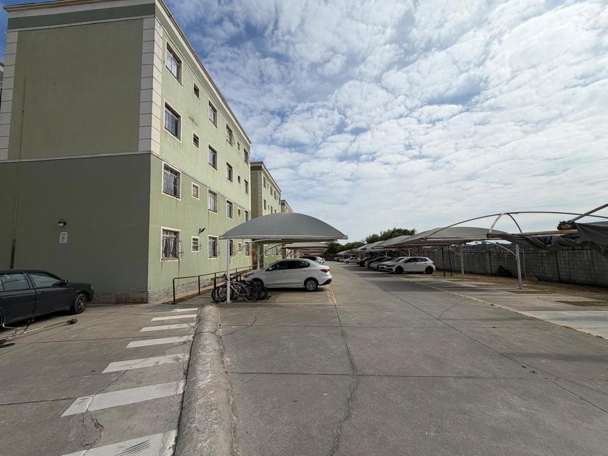 Apartamento, Sapucaia, 2 Quartos, 1 Vaga