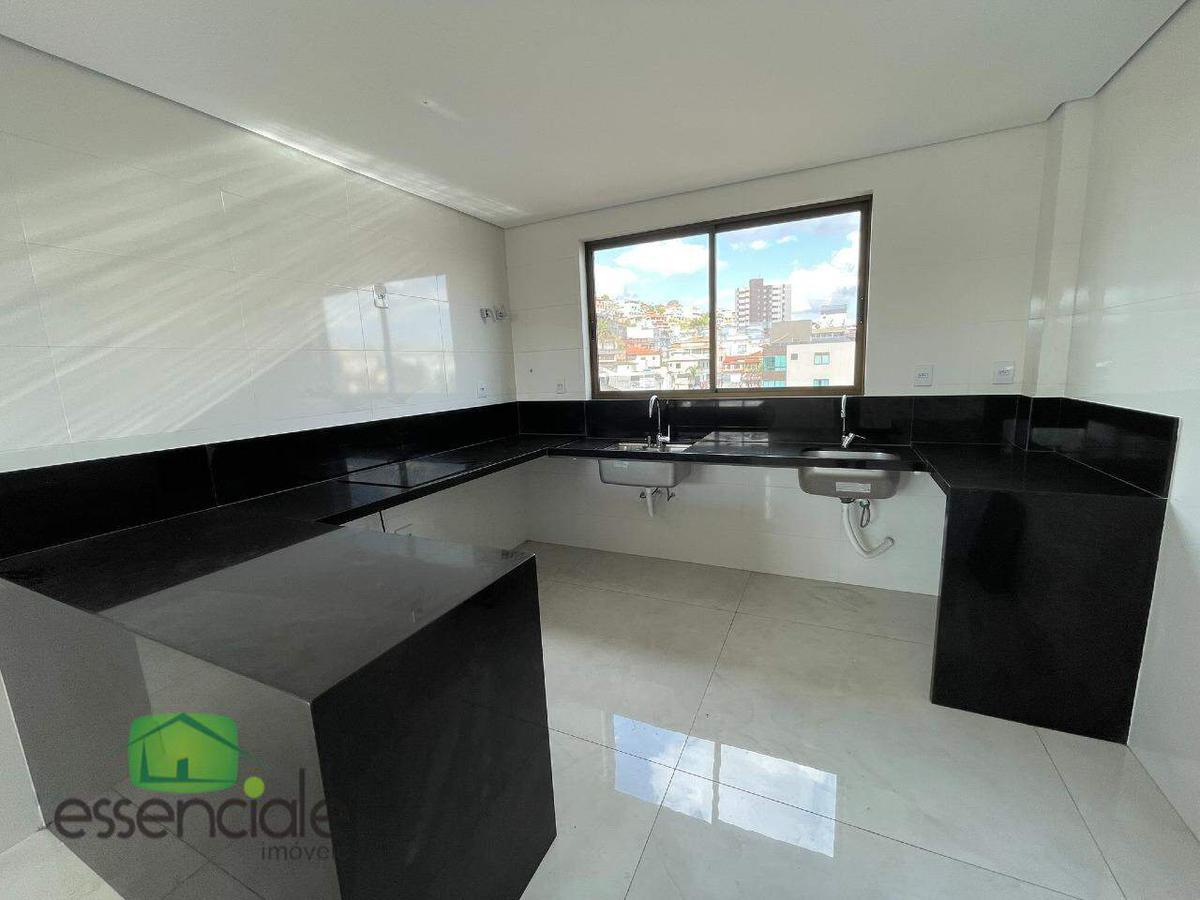Cobertura, Jardim Riacho das Pedras, 3 Quartos, 4 Vagas, 1 Suíte