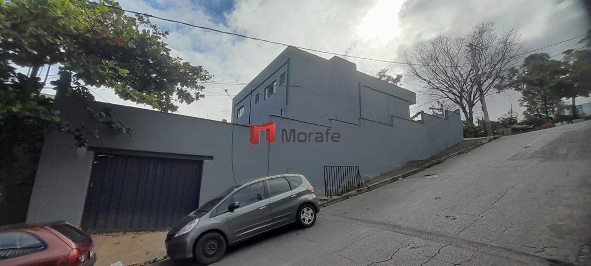 Galpão, São Francisco, 0 Quarto, 5 Vagas